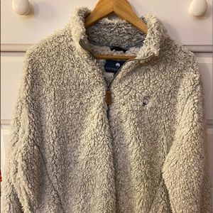 Southern Shirt Sherpa Jacket